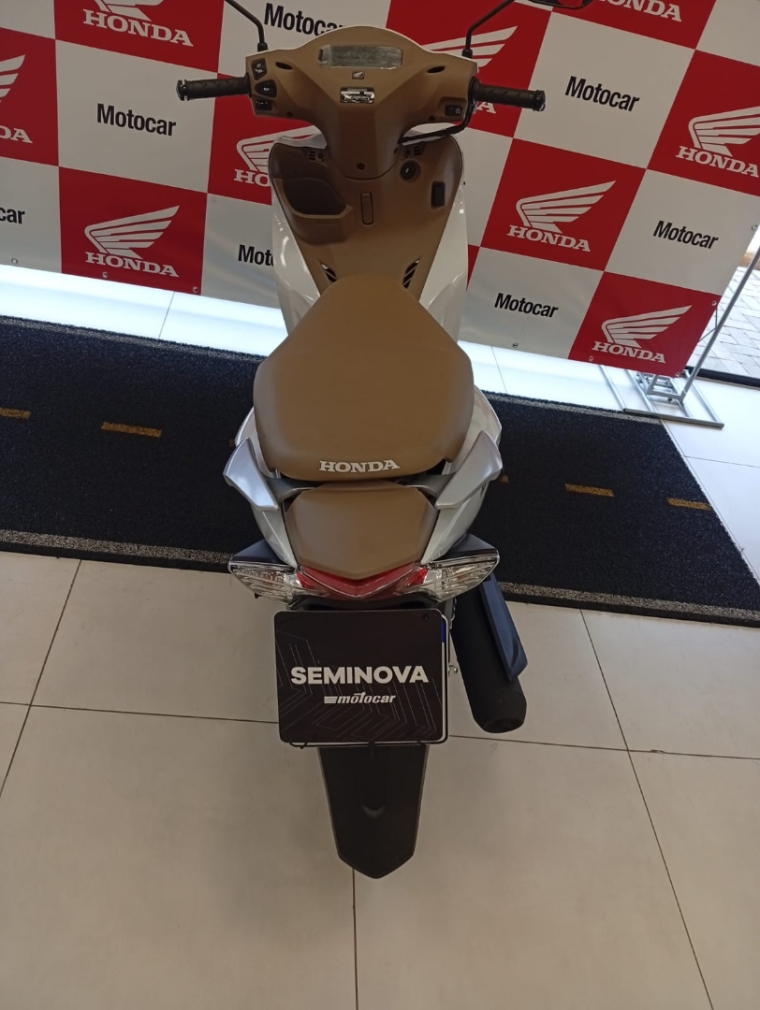 honda biz 125 ex flex semiautomatico 20269