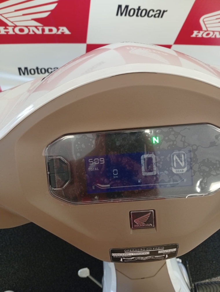 honda biz 125 ex flex semiautomatico 202611