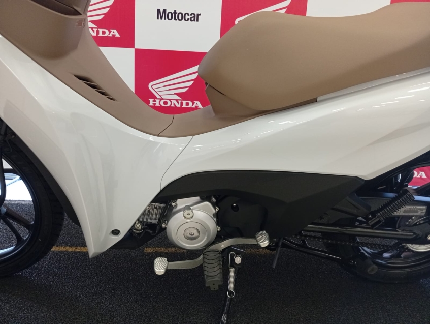 honda biz 125 ex flex semiautomatico 20267