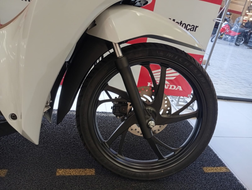 honda biz 125 ex flex semiautomatico 20261