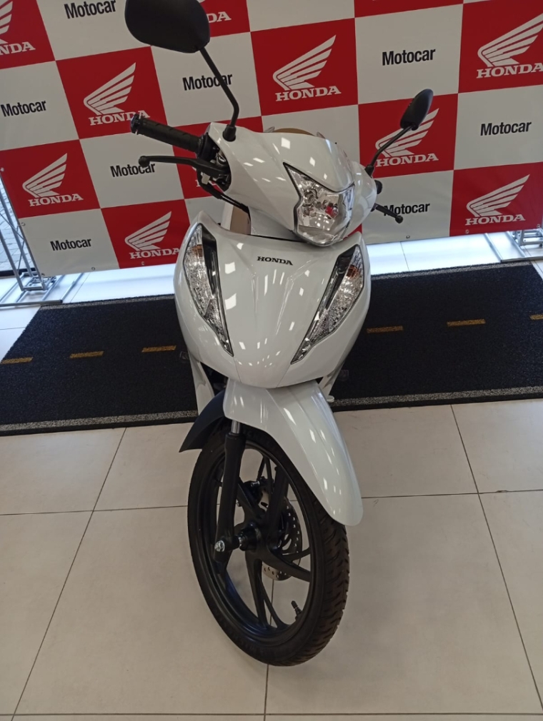 honda biz 125 ex flex semiautomatico 20264
