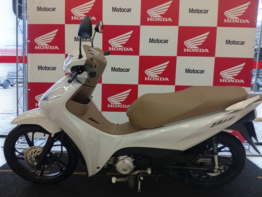 honda biz 125 ex flex semiautomatico 20265