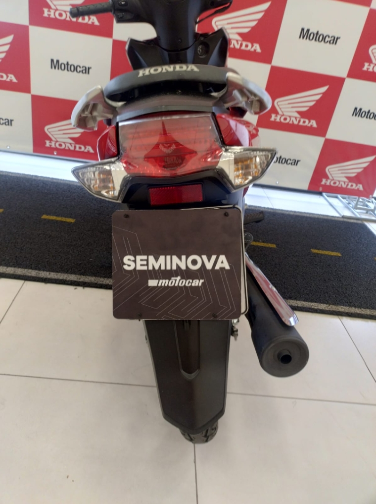 honda biz 125 ex flex semiautomatico 202410