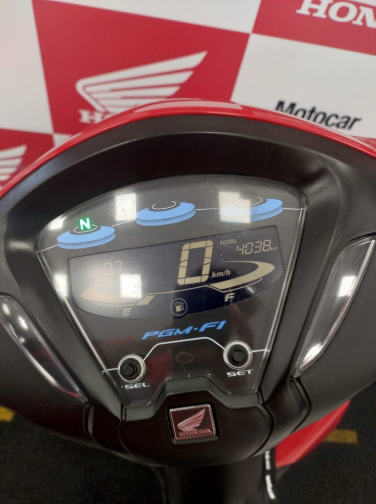 honda biz 125 ex flex semiautomatico 202412