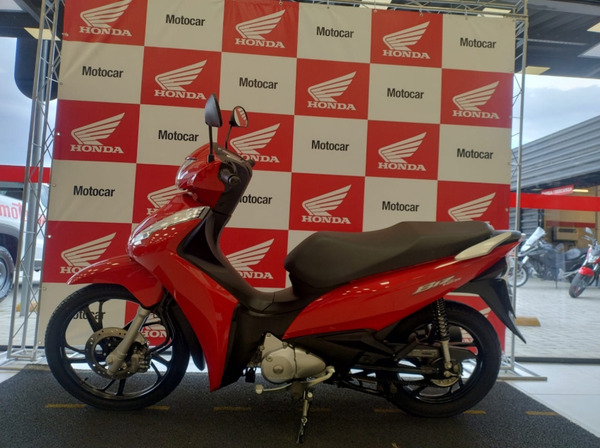 honda biz 125 ex flex semiautomatico 20246