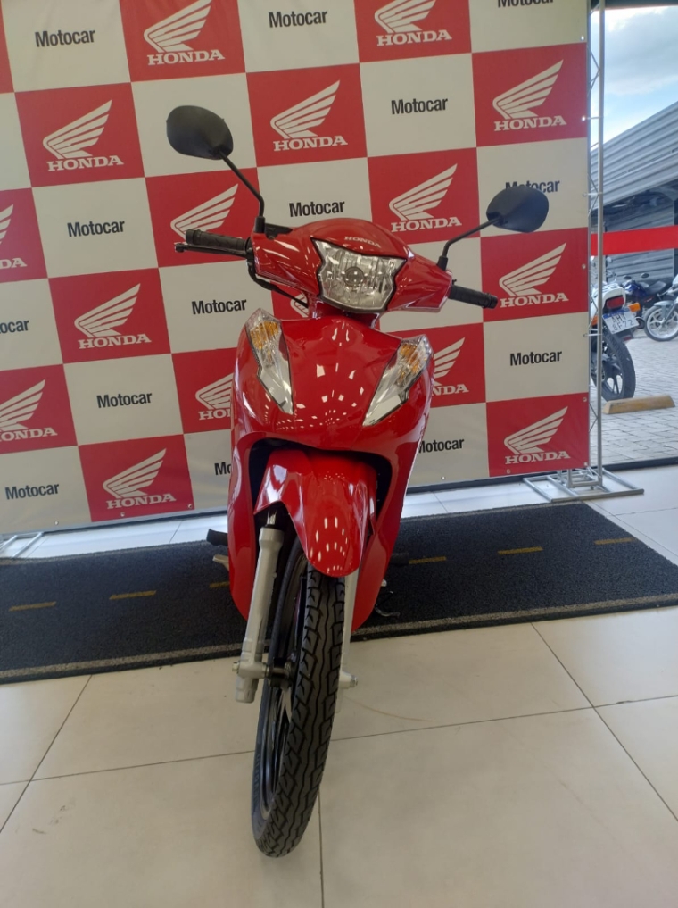 honda biz 125 ex flex semiautomatico 20244