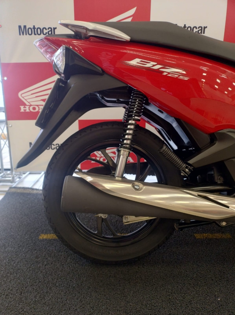 honda biz 125 ex flex semiautomatico 20241