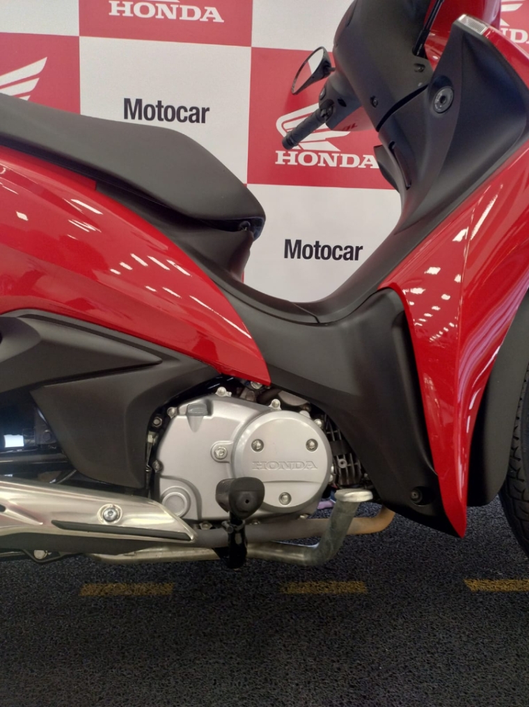 honda biz 125 ex flex semiautomatico 20242