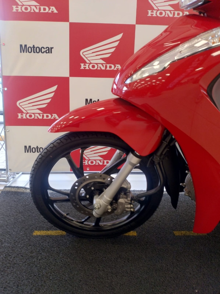 honda biz 125 ex flex semiautomatico 20247