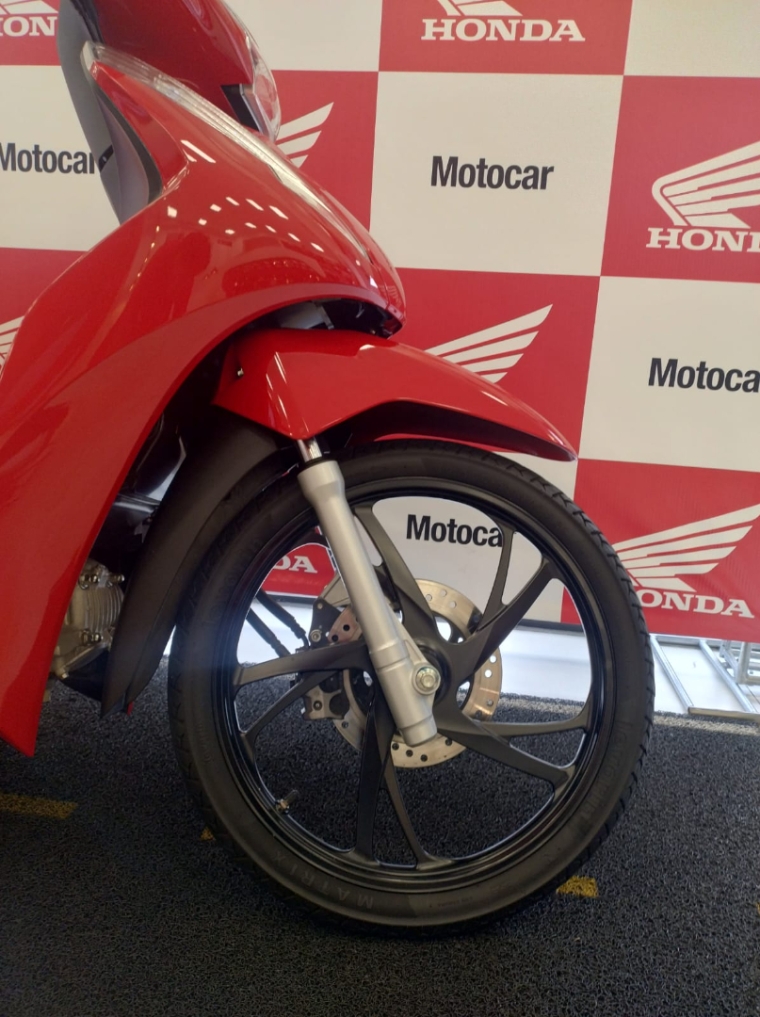 honda biz 125 ex flex semiautomatico 20243