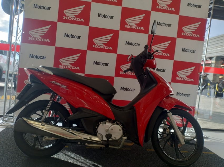 honda biz 125 ex flex semiautomatico 2024