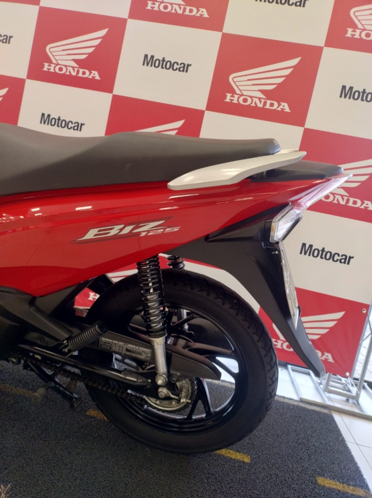 honda biz 125 ex flex semiautomatico 20249