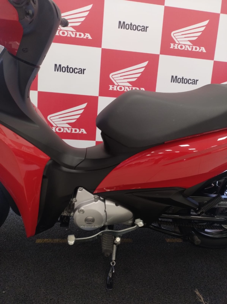 honda biz 125 ex flex semiautomatico 20248