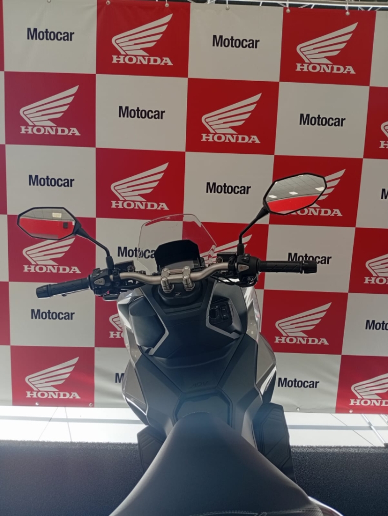honda adv 160 gasolina semiautomatico 20258