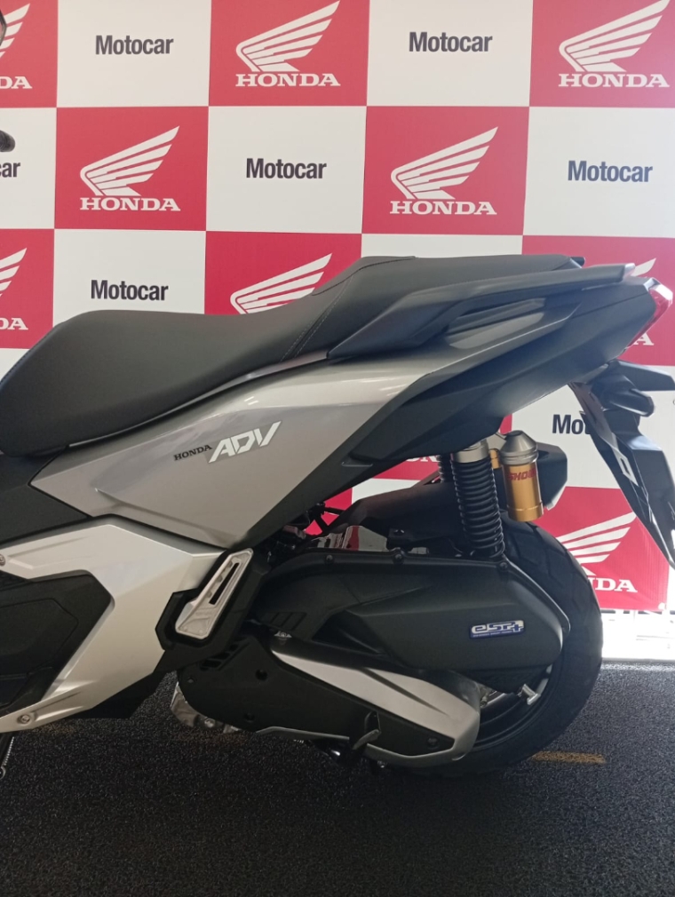 honda adv 160 gasolina semiautomatico 20257