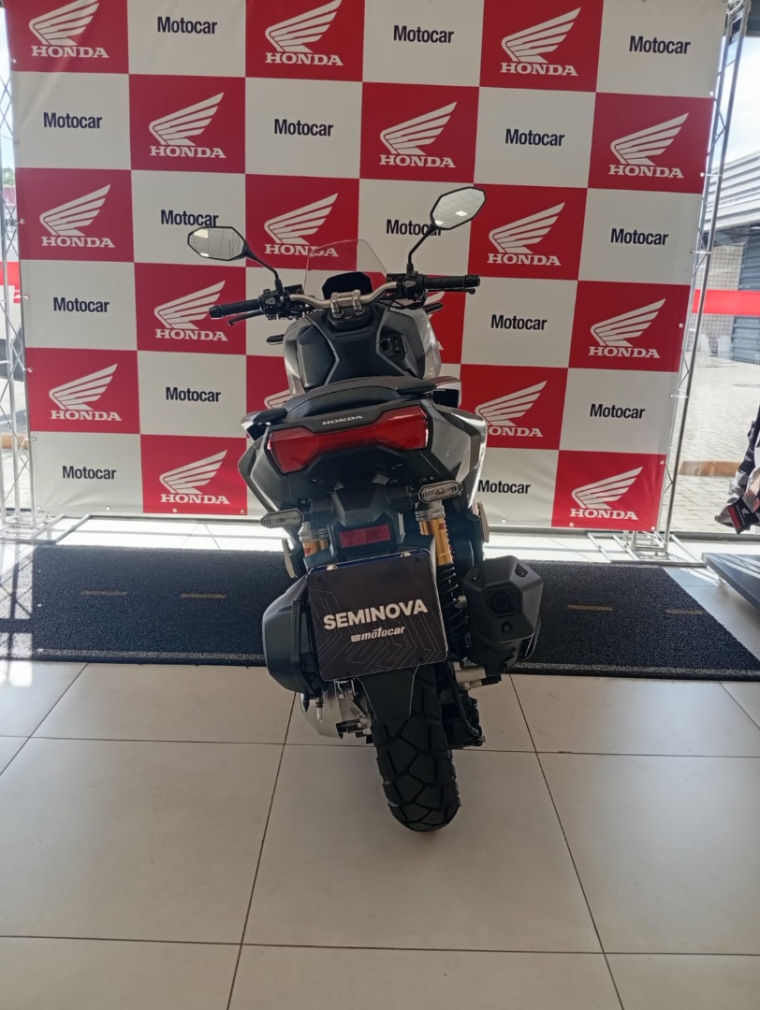 honda adv 160 gasolina semiautomatico 20259