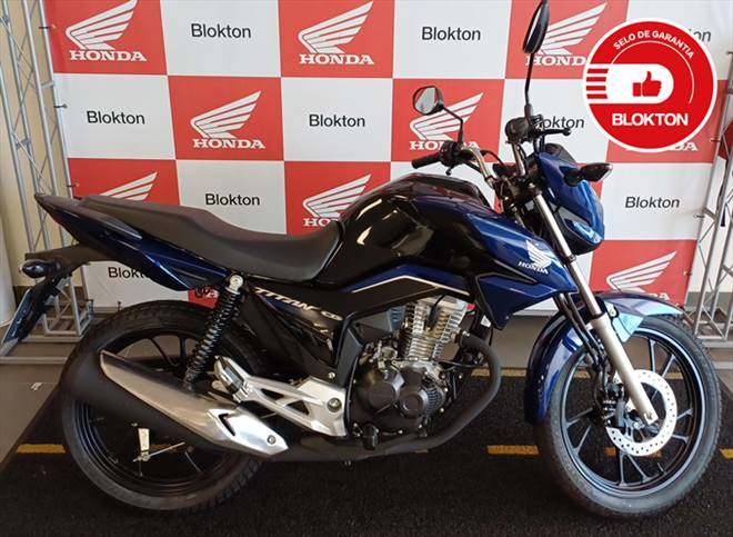 honda cg 160 titan 2024/2024
