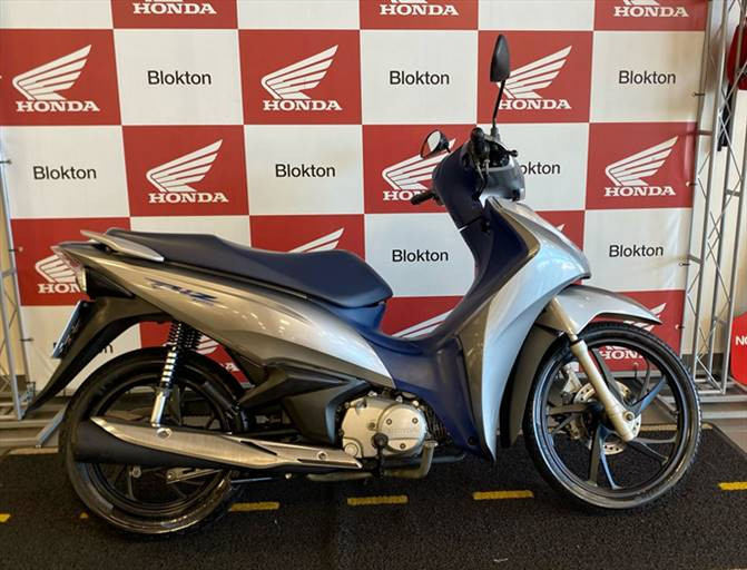 biz 125 2021/2021
