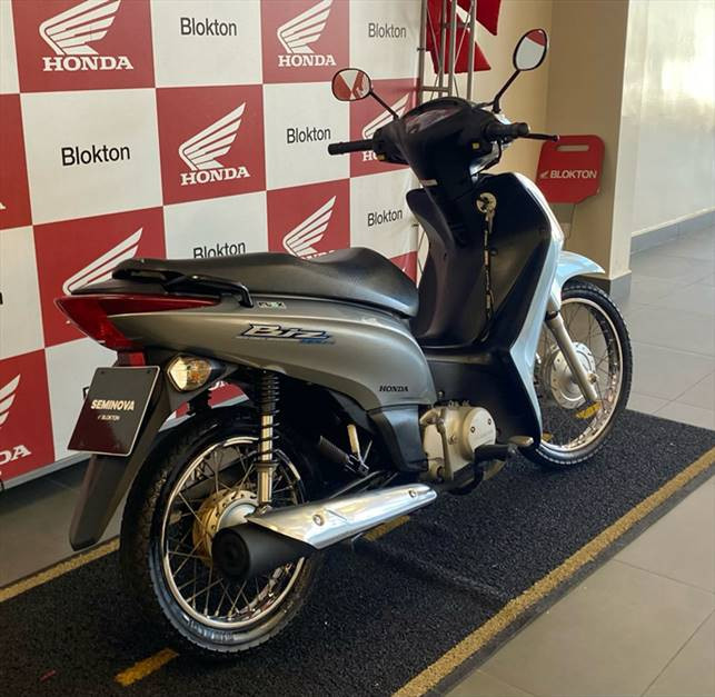 biz 125 es 2011/2012