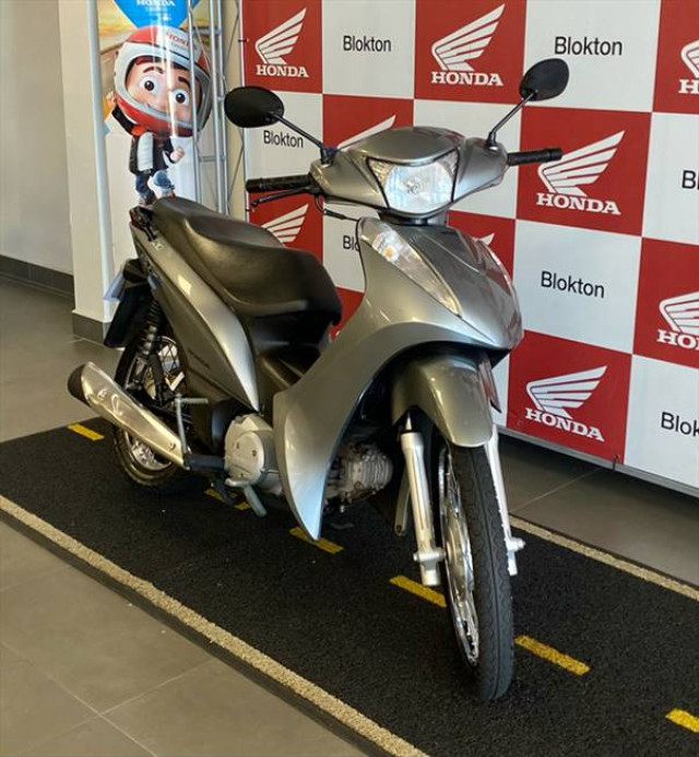 biz 125 es 2011/2012