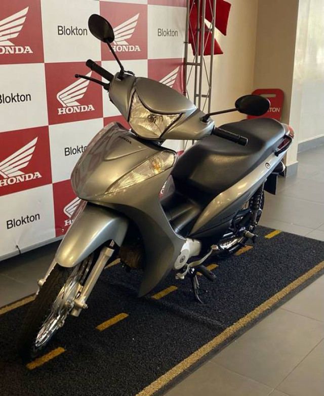 biz 125 es 2011/2012
