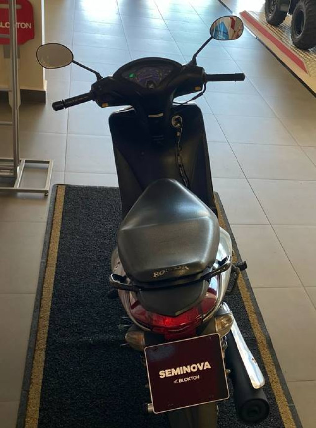 biz 125 es 2011/2012