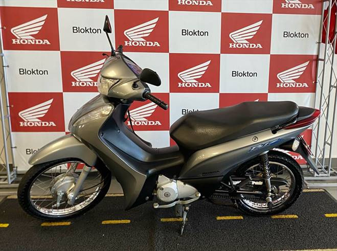 biz 125 es 2011/2012