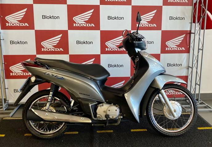 biz 125 es 2011/2012