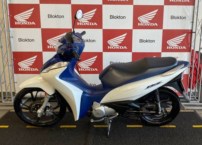 biz 125 2022/2022
