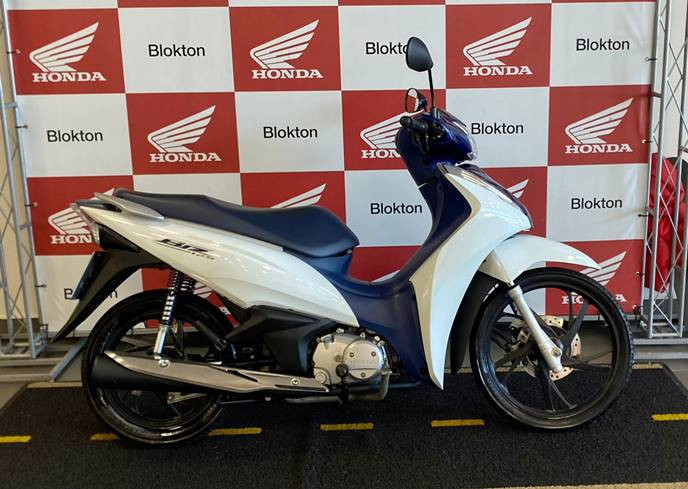 biz 125 2022/2022