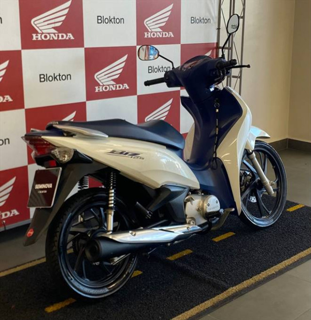 biz 125 2022/2022