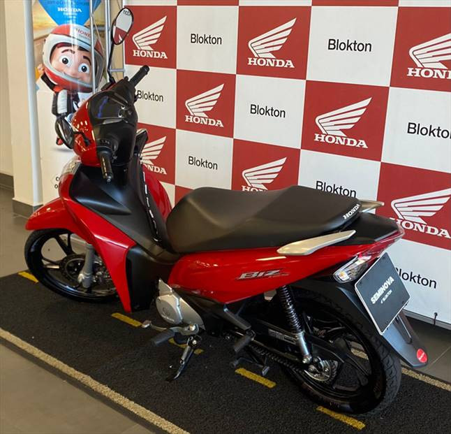 biz 125 2022/2022