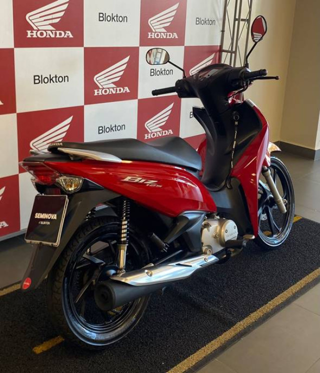 biz 125 2022/2022