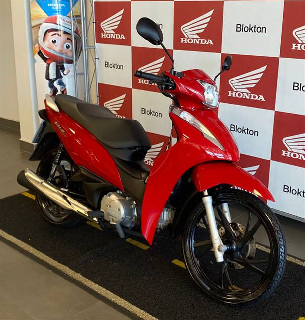 biz 125 2022/2022