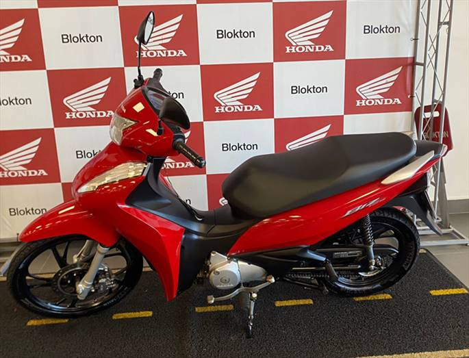 biz 125 2022/2022