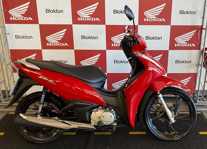 biz 125 2022/2022