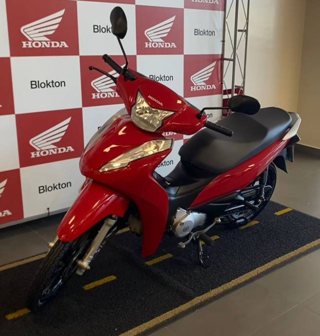 biz 125 2022/2022