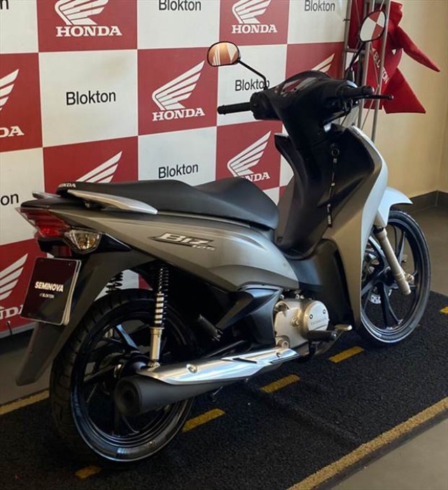 biz 125 2024/2024