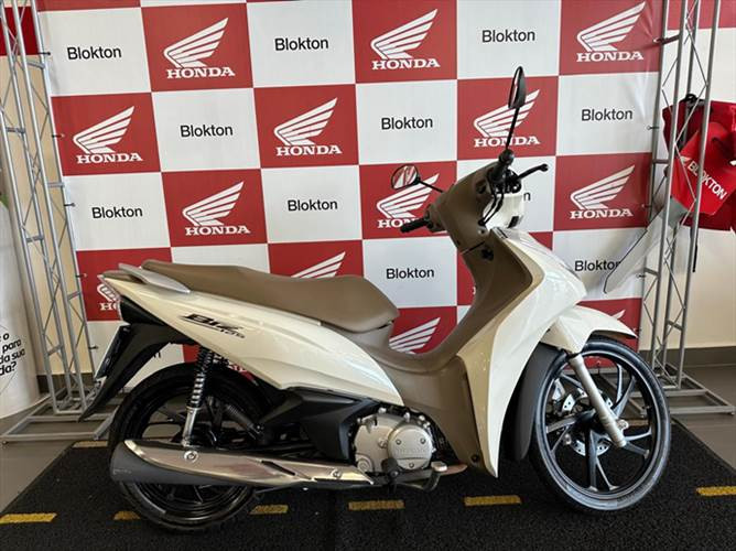 biz 125 24/24 biz 125 24/24