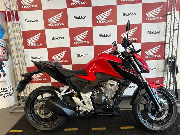 cb 300f twister abs 23/23
