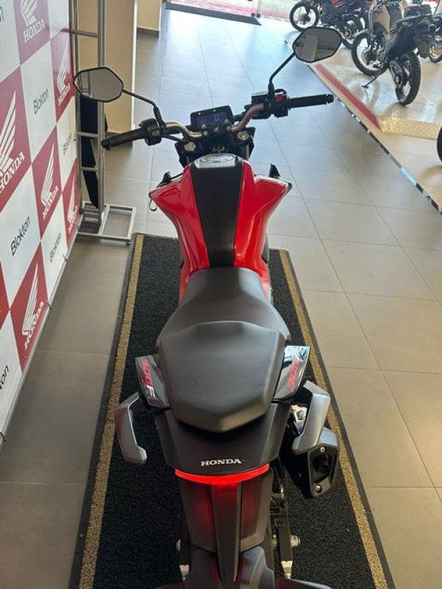 cb 300f twister abs 23/23