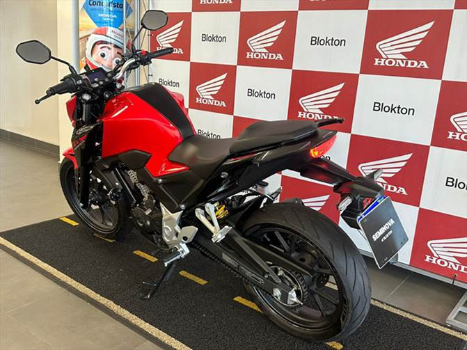 cb 300f twister abs 23/23