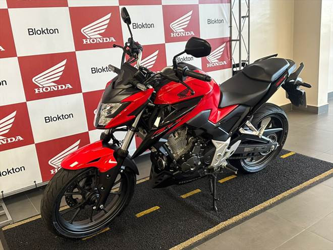 cb 300f twister abs 23/23