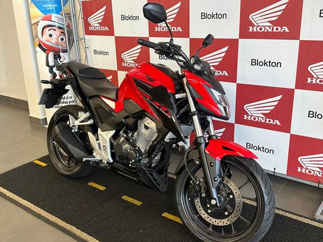 cb 300f twister abs 23/23