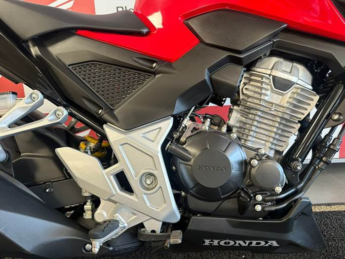 cb 300f twister abs 23/23