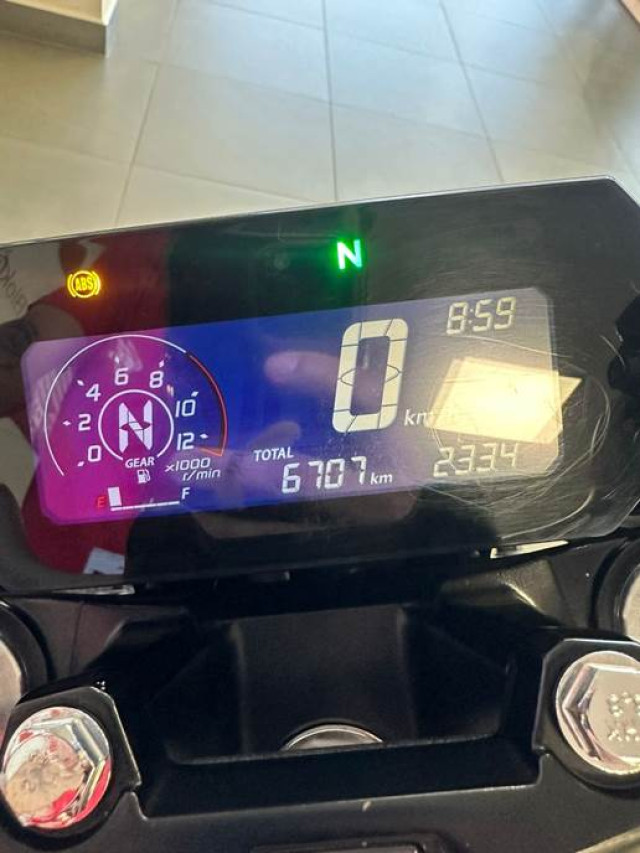 cb 300f twister abs 23/23
