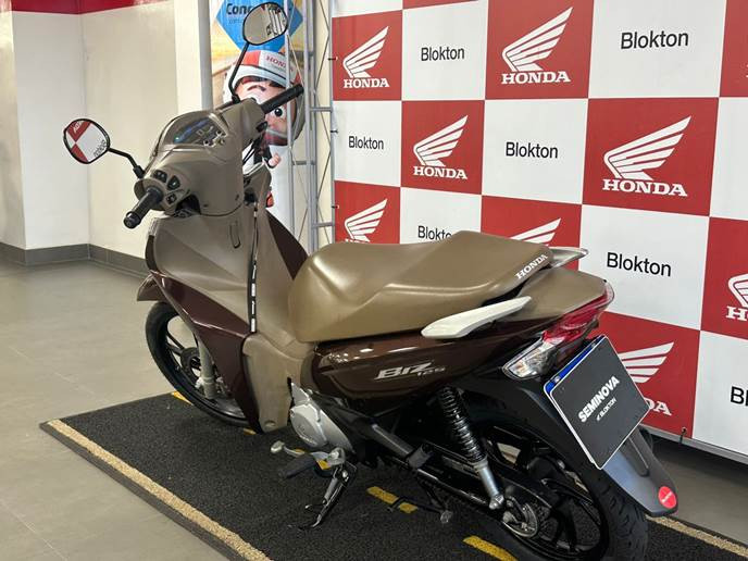 biz 125 2022/2022