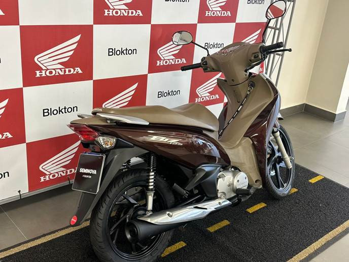 biz 125 2022/2022