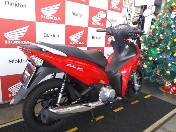 biz 125 2022/2022