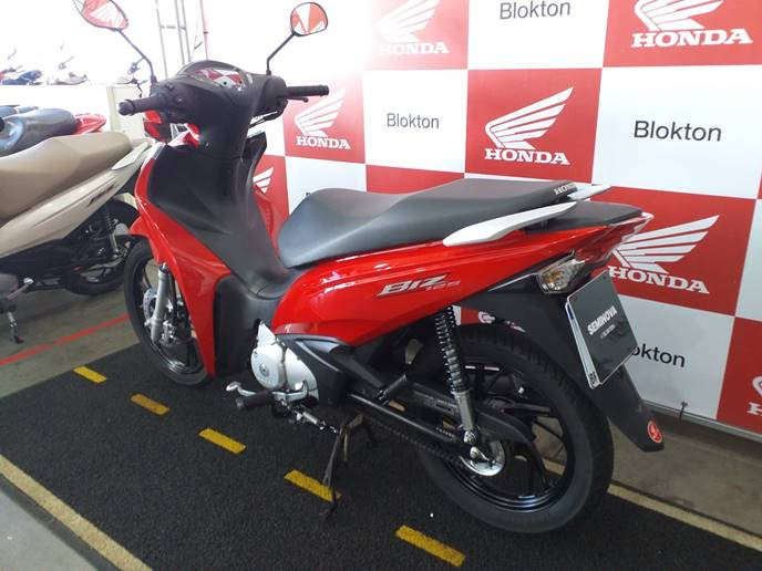 biz 125 2022/2022